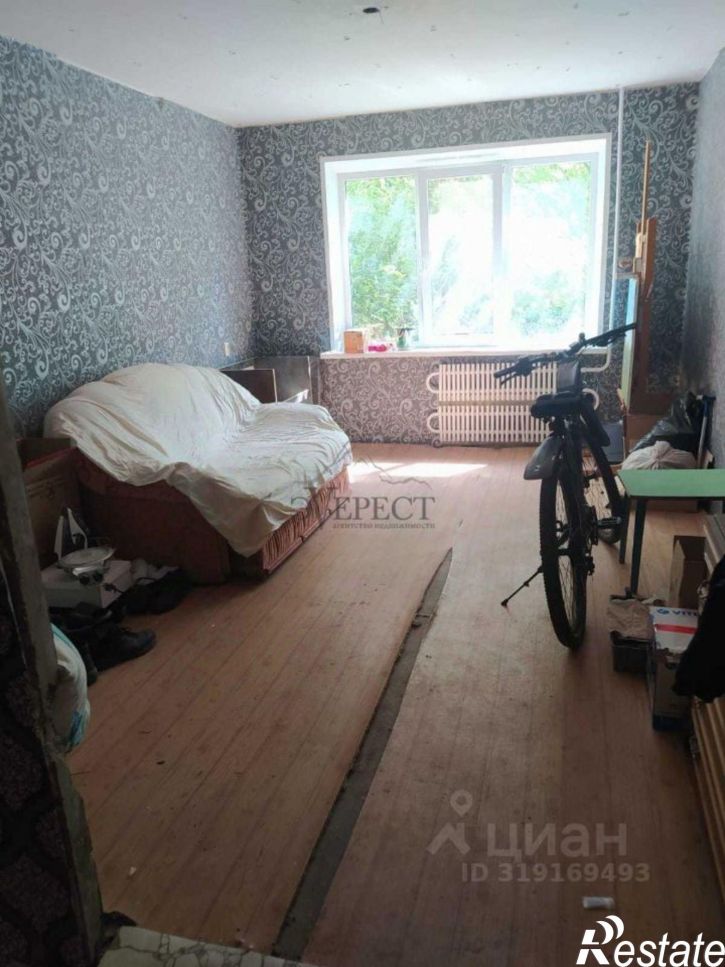 3-комн квартира Восточный мкр,дом 7