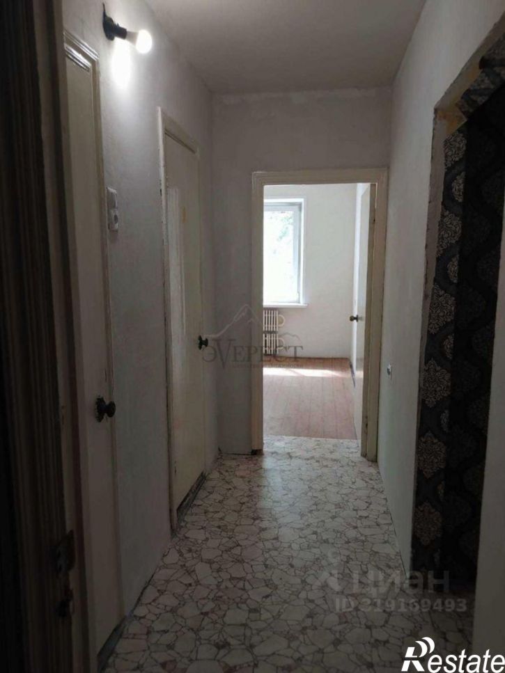 3-комн квартира Восточный мкр,дом 7