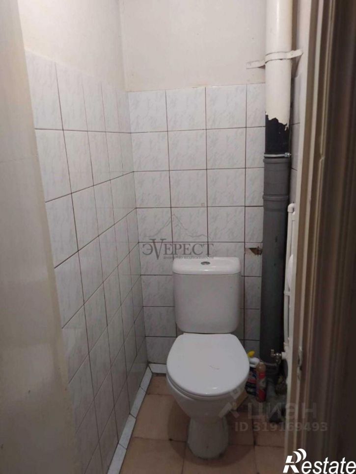 3-комн квартира Восточный мкр,дом 7