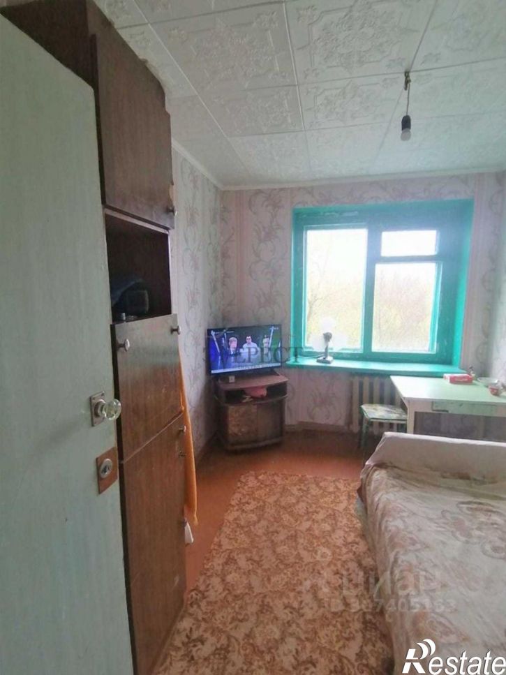 4-комн квартира Парковый мкр,дом 5