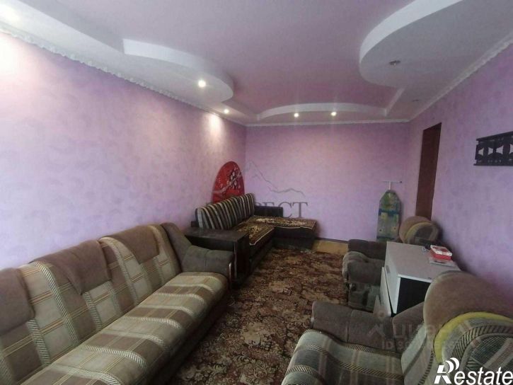 4-комн квартира Парковый мкр,дом 5