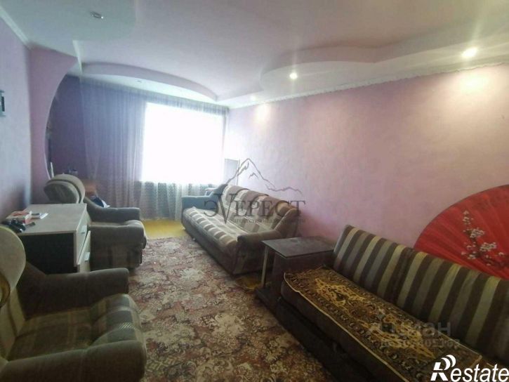 4-комн квартира Парковый мкр,дом 5