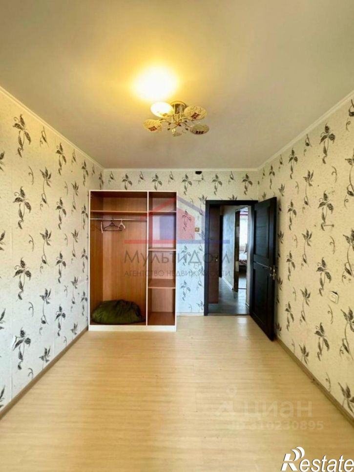 3-комн квартира Лесной мкр,дом 9