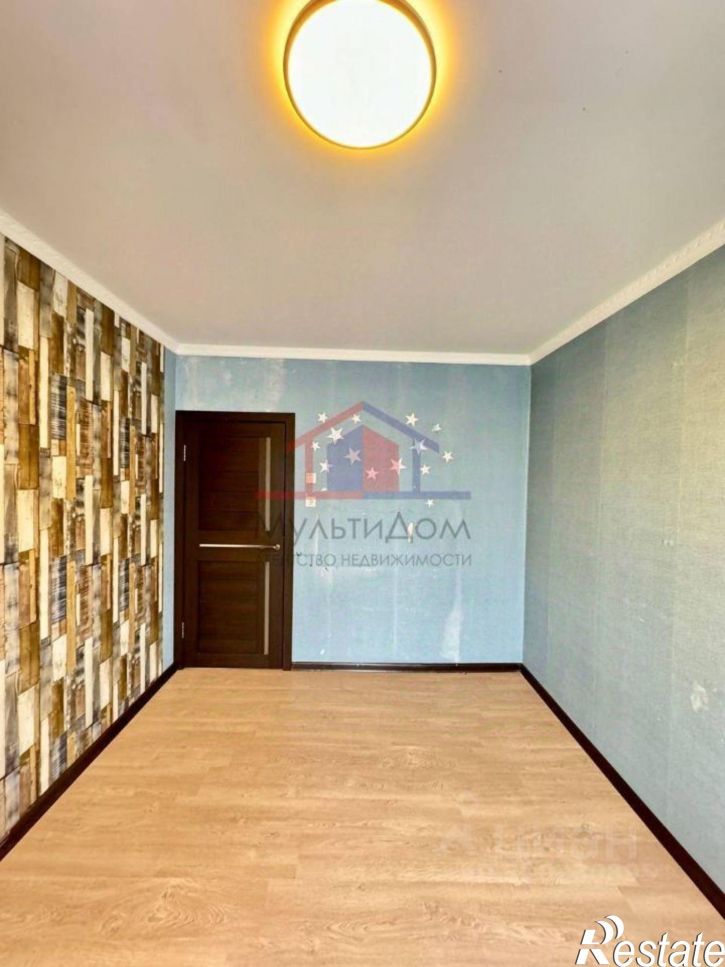 3-комн квартира Лесной мкр,дом 9