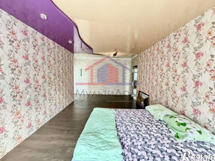 3-комн квартира Лесной мкр,дом 9