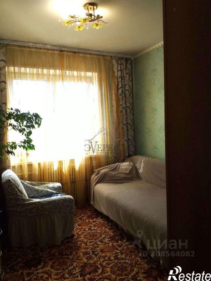 3-комн квартира улица Свердлова, 25,  д. 25