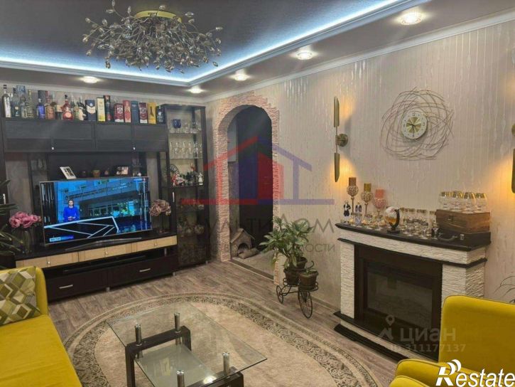 4-комн квартира Весенний мкр,дом 13