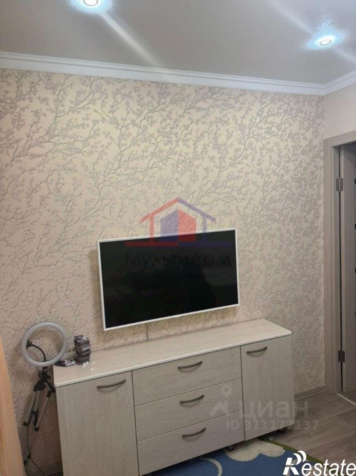 4-комн квартира Весенний мкр,дом 13