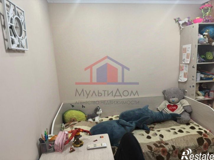 4-комн квартира Весенний мкр,дом 13