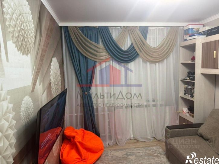 4-комн квартира Весенний мкр,дом 13