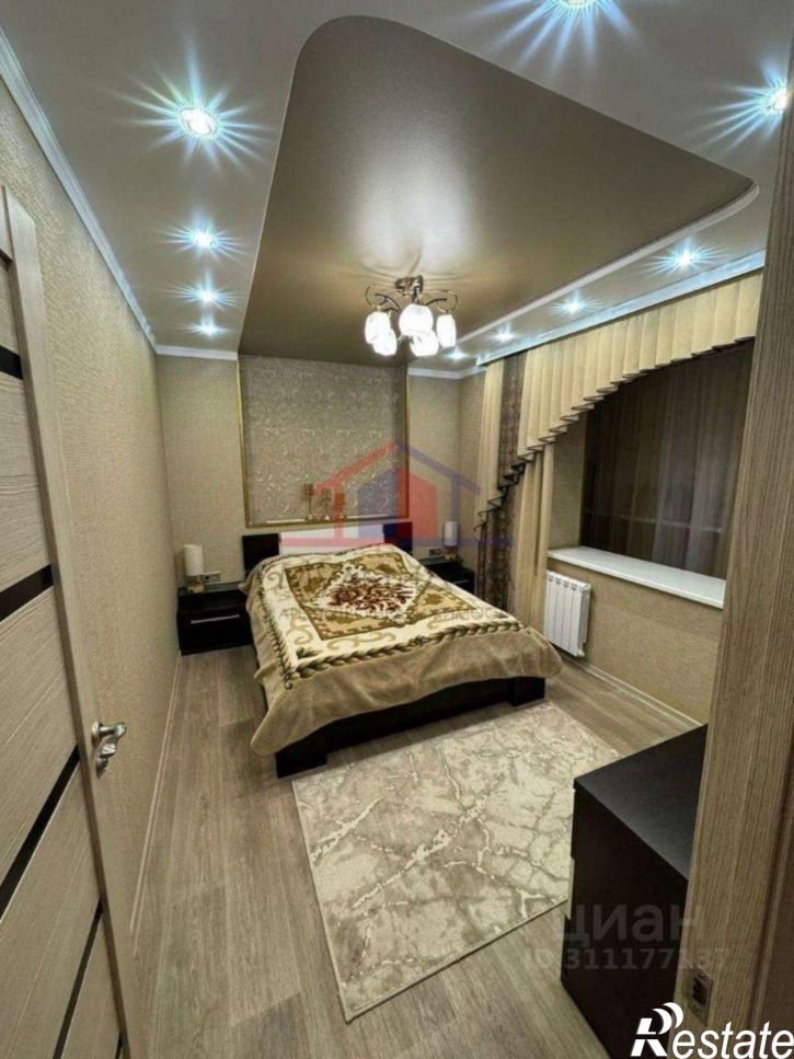 4-комн квартира Весенний мкр,дом 13