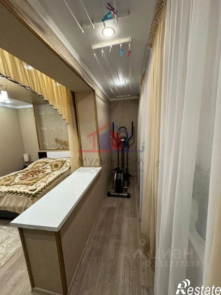 4-комн квартира Весенний мкр,дом 13