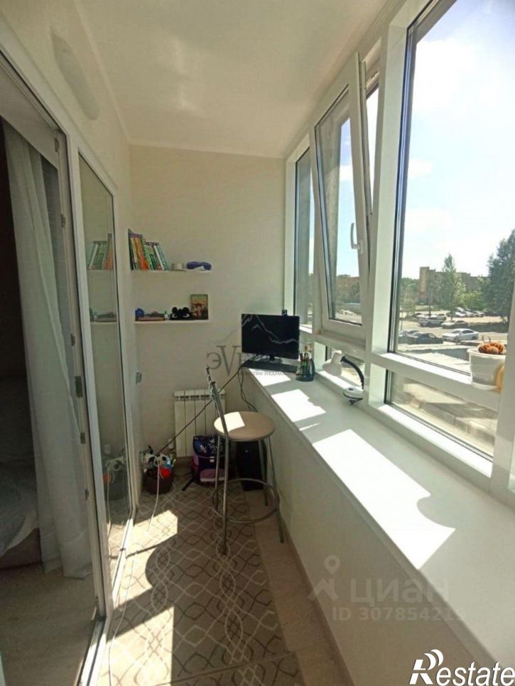 1-комн квартира Космос мкр,дом 11а