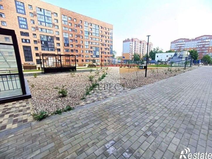 1-комн квартира Космос мкр,дом 11а