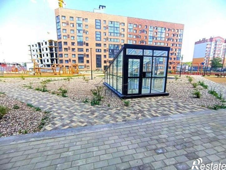 1-комн квартира Космос мкр,дом 11а