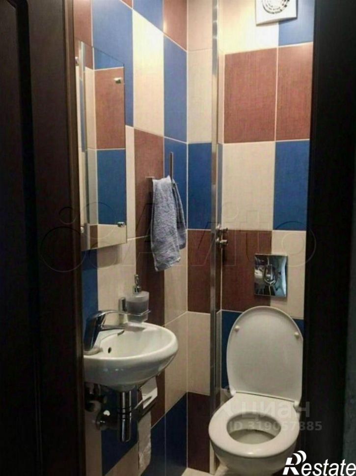 2-комн квартира Королева мкр,дом 3А