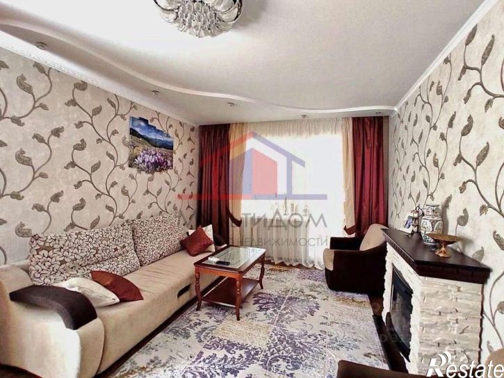 3-комн квартира