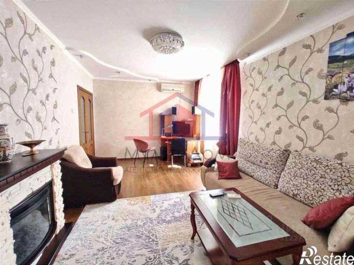 3-комн квартира