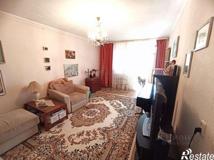 3-комн квартира