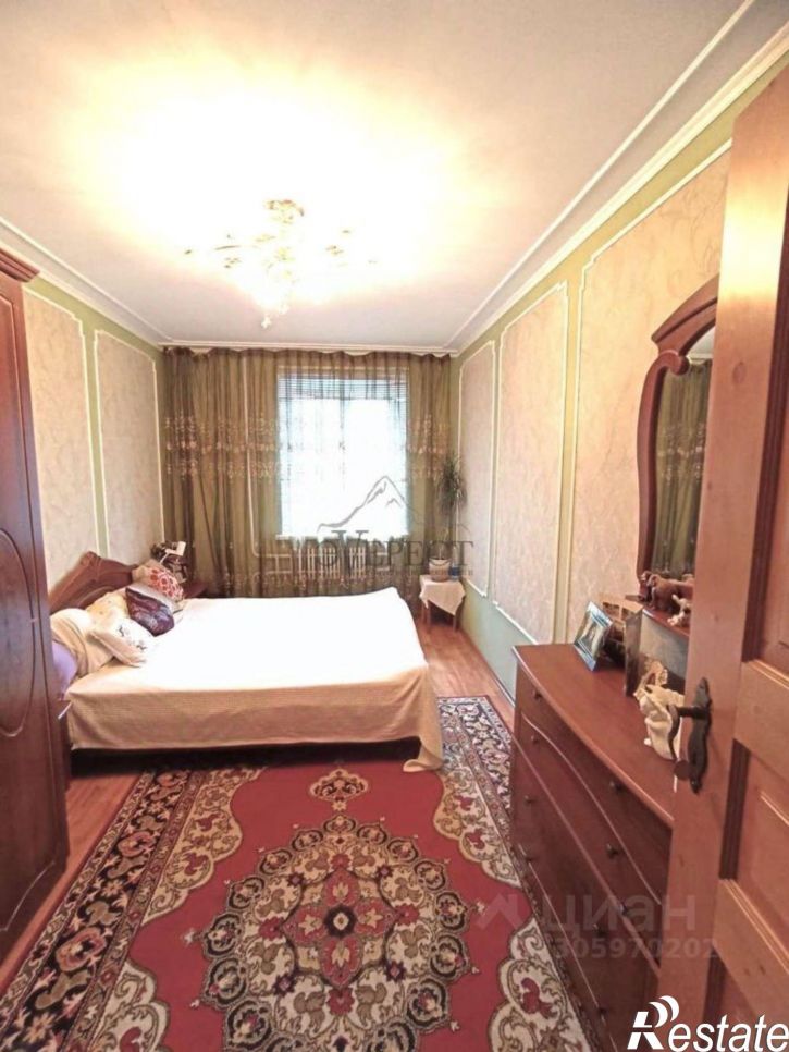 3-комн квартира