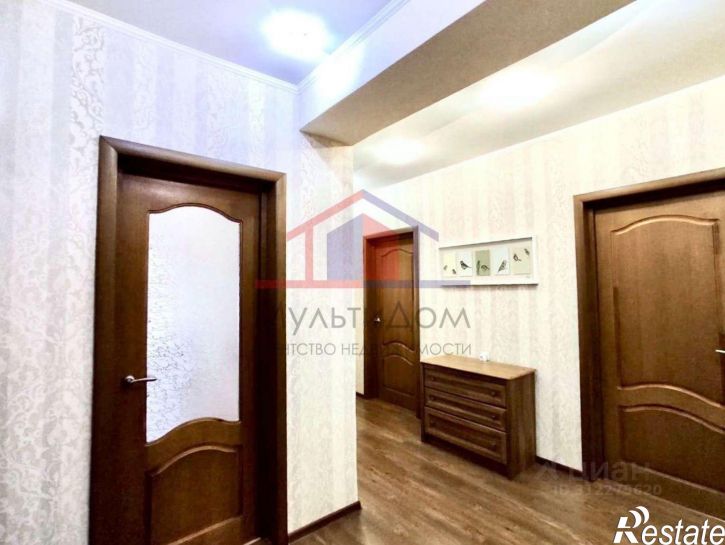 3-комн квартира