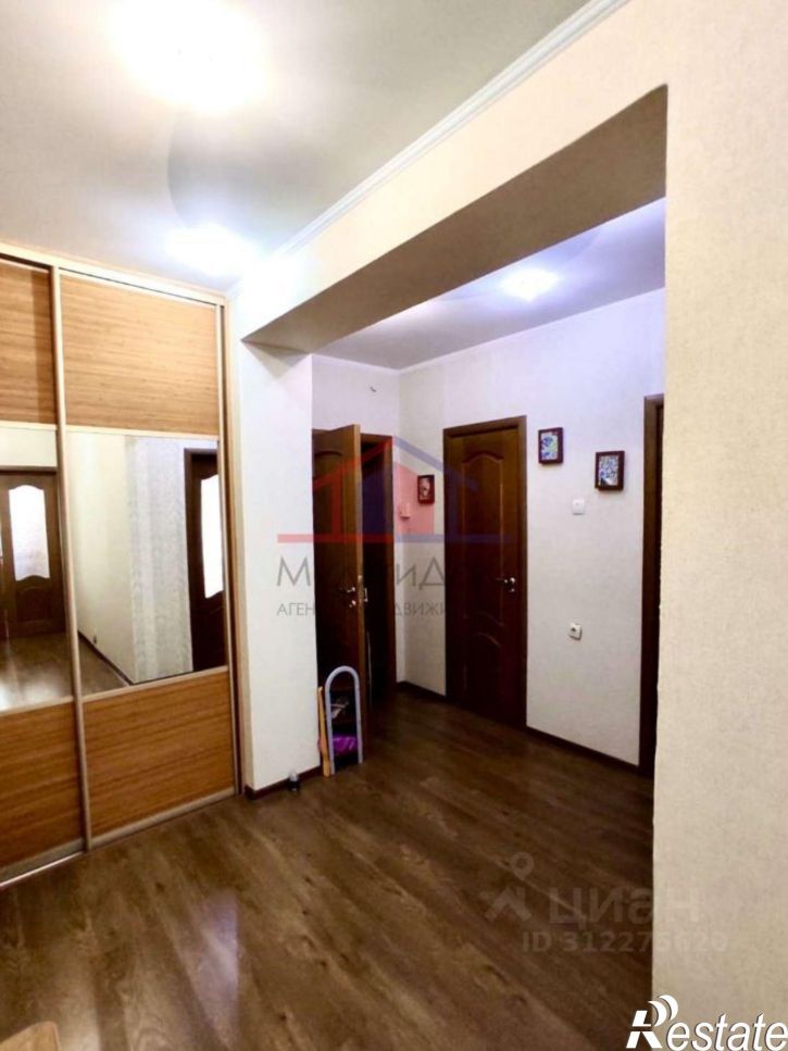 3-комн квартира