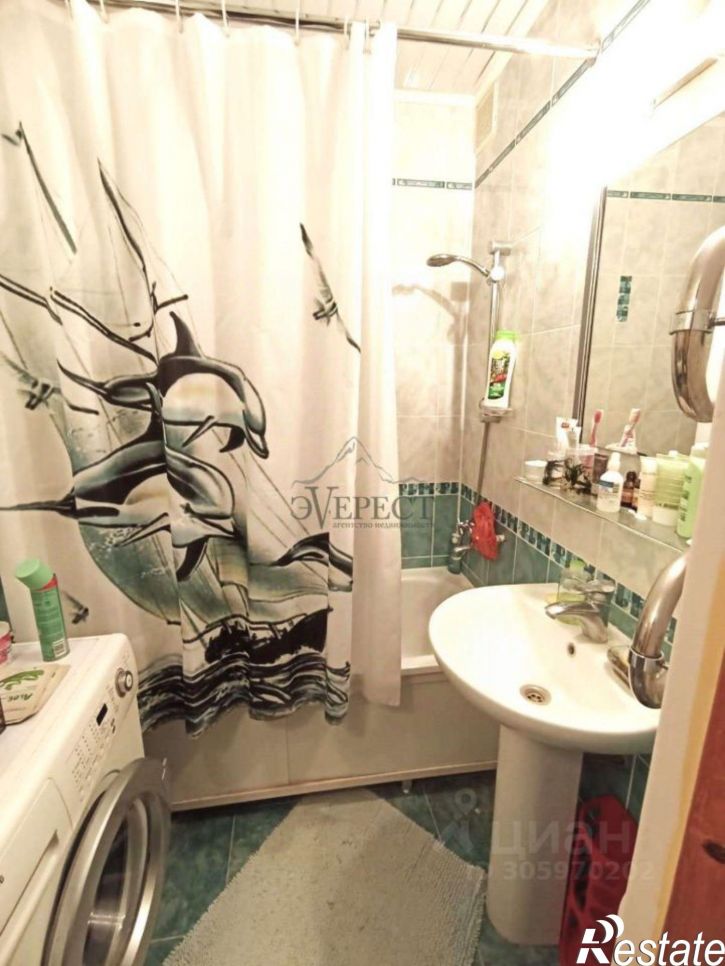 3-комн квартира