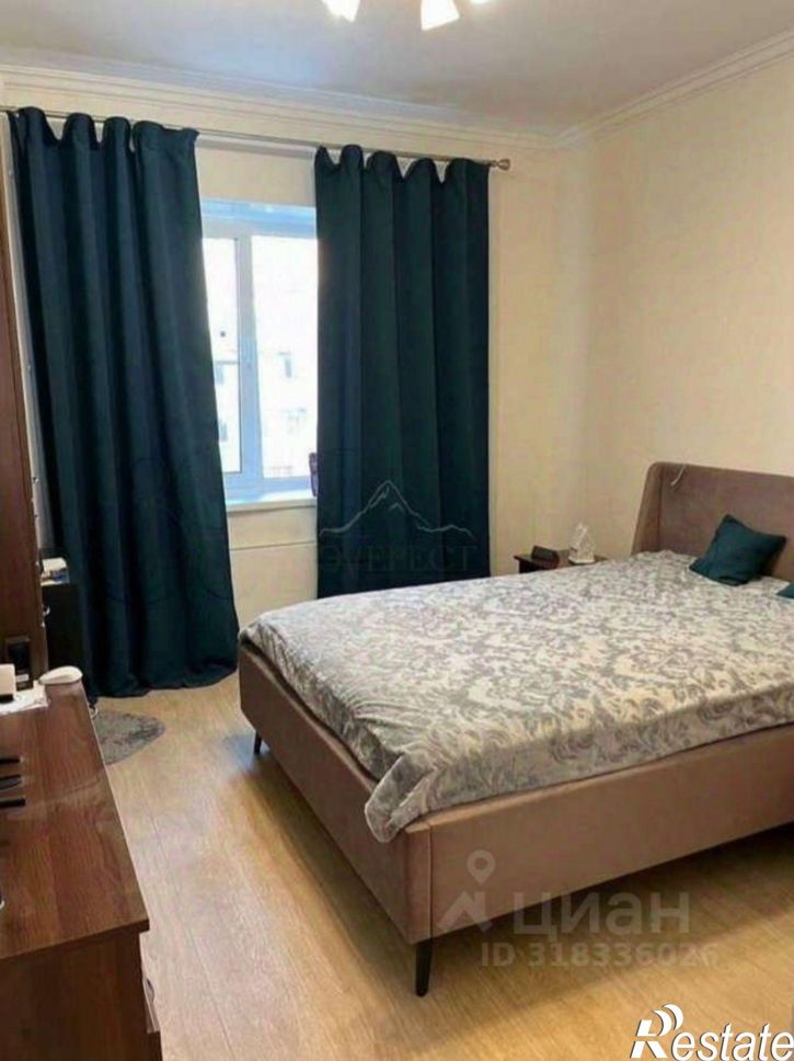 2-комн квартира