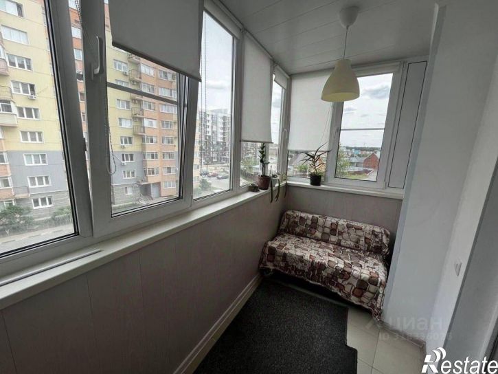 2-комн квартира