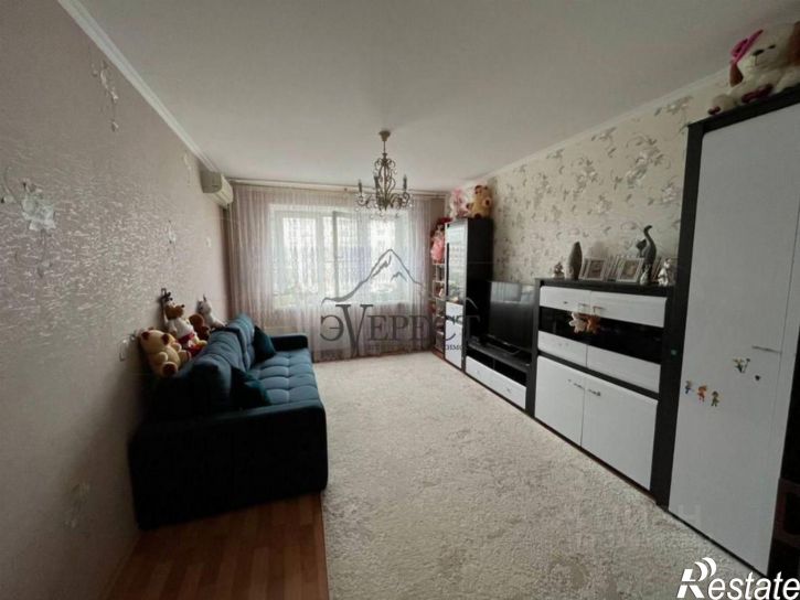 3-комн квартира Северный мкр,дом 34