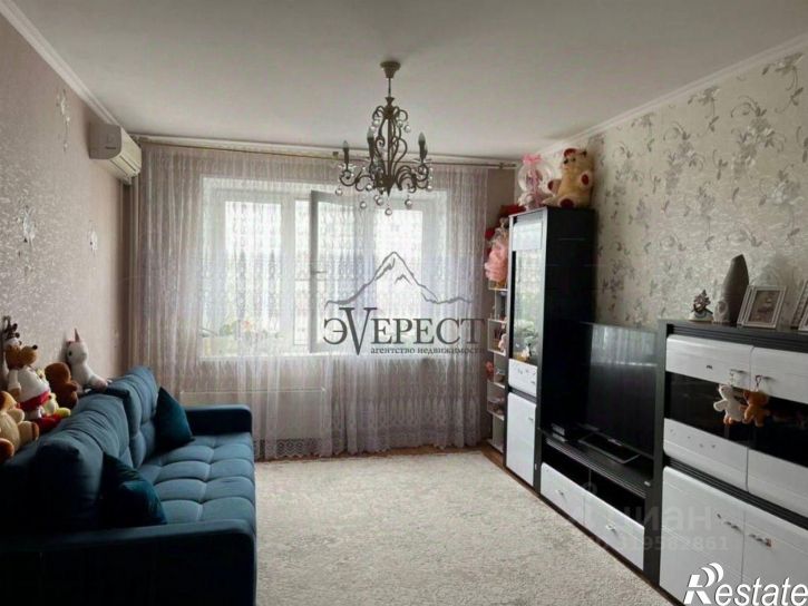 3-комн квартира Северный мкр,дом 34