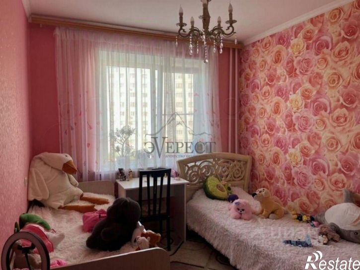 3-комн квартира Северный мкр,дом 34