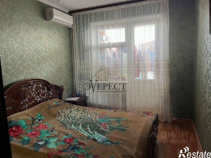 3-комн квартира Северный мкр,дом 34