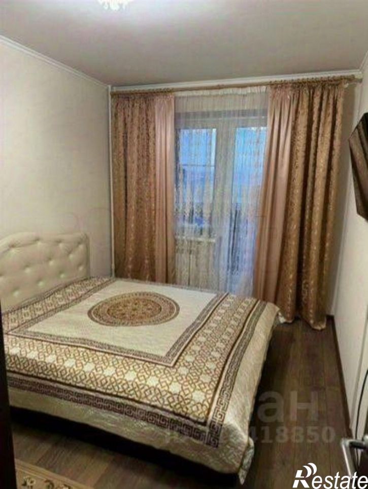 3-комн квартира Северный мкр,дом 30