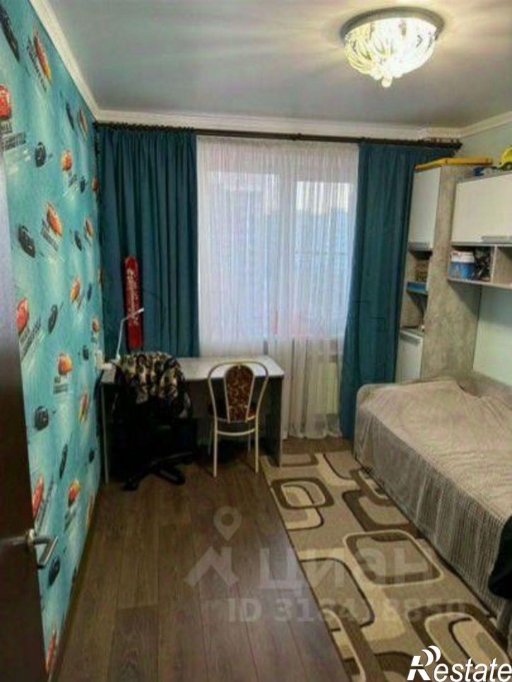 3-комн квартира Северный мкр,дом 30