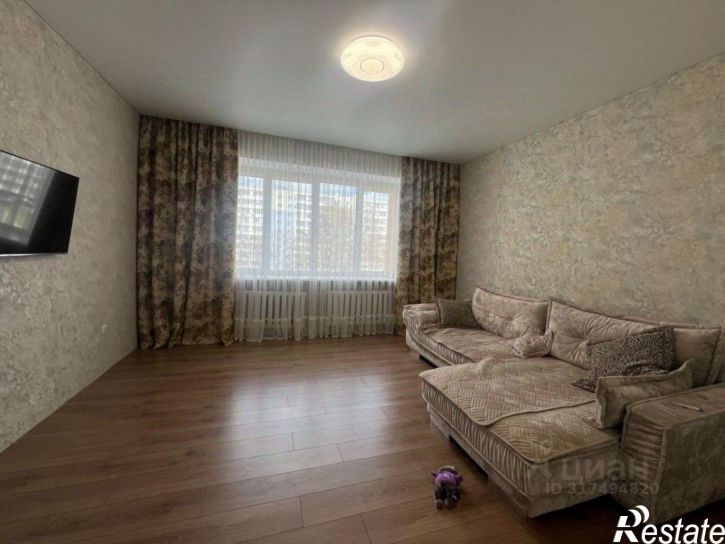 3-комн квартира Старый Оскол городской округ