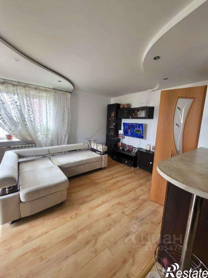 3-комн квартира