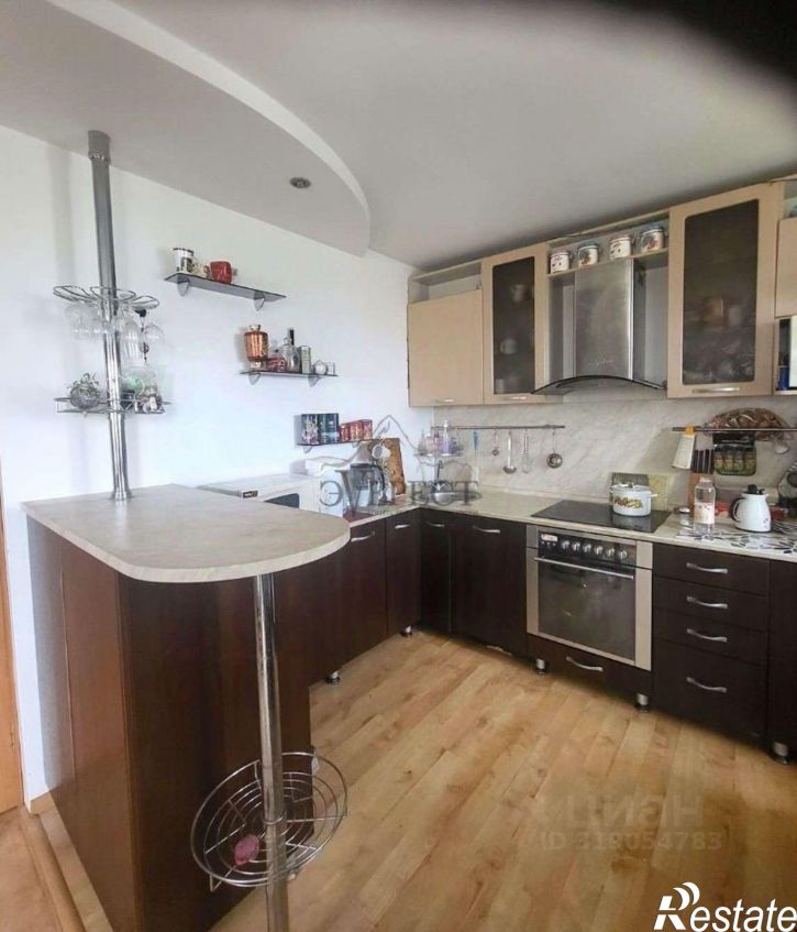 3-комн квартира