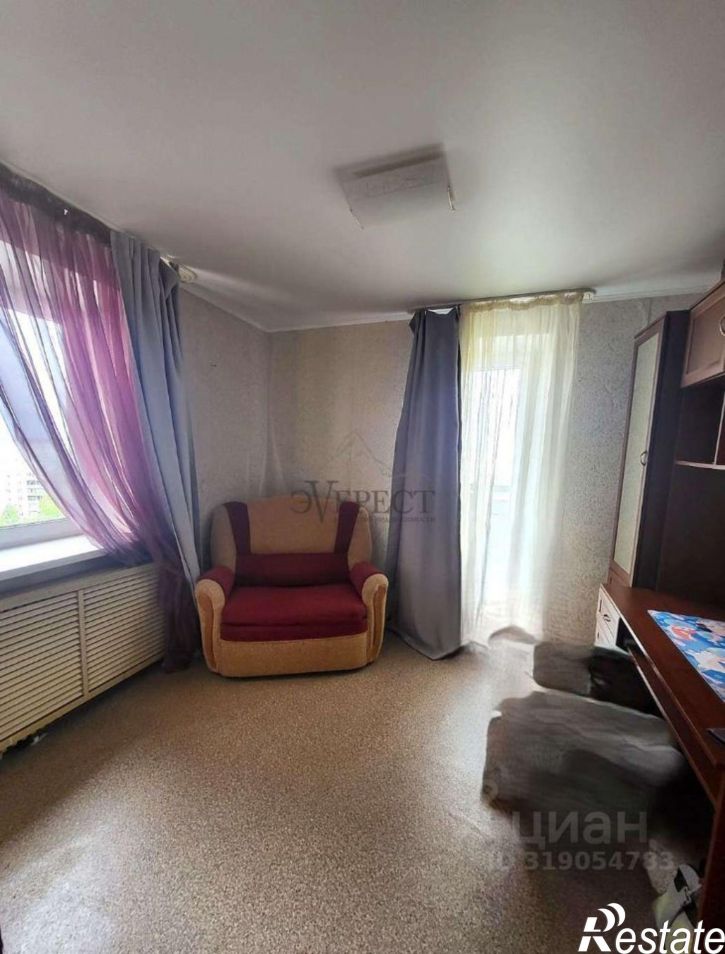 3-комн квартира