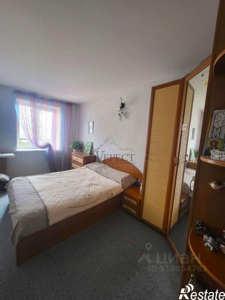 3-комн квартира