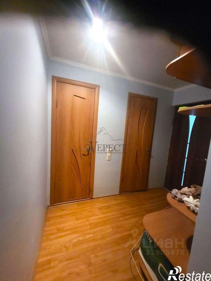 3-комн квартира