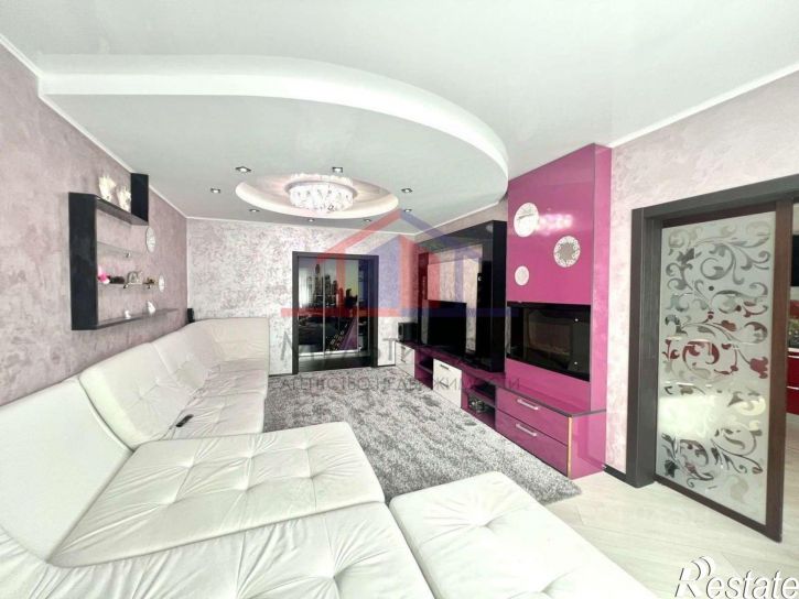 3-комн квартира Степной мкр,дом 10