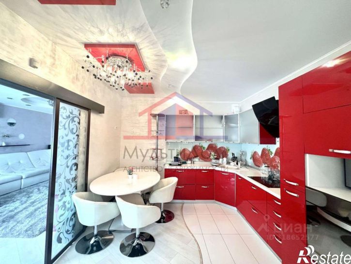 3-комн квартира Степной мкр,дом 10