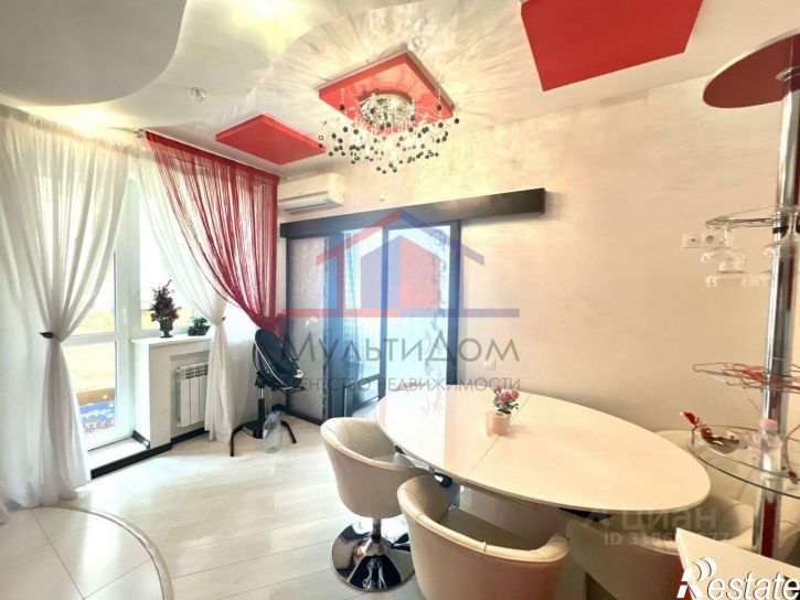 3-комн квартира Степной мкр,дом 10