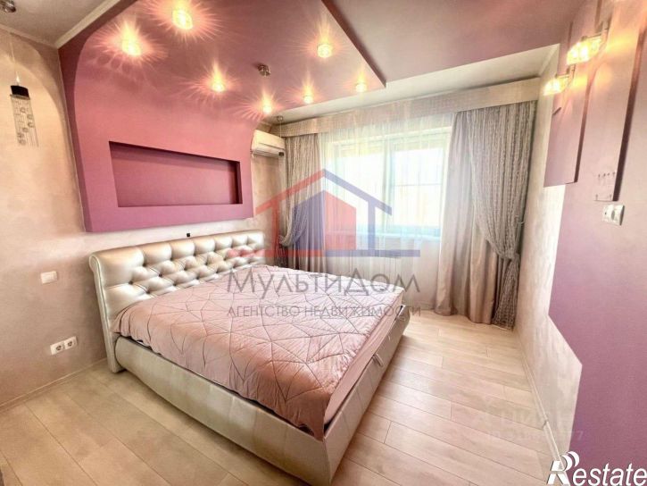 3-комн квартира Степной мкр,дом 10