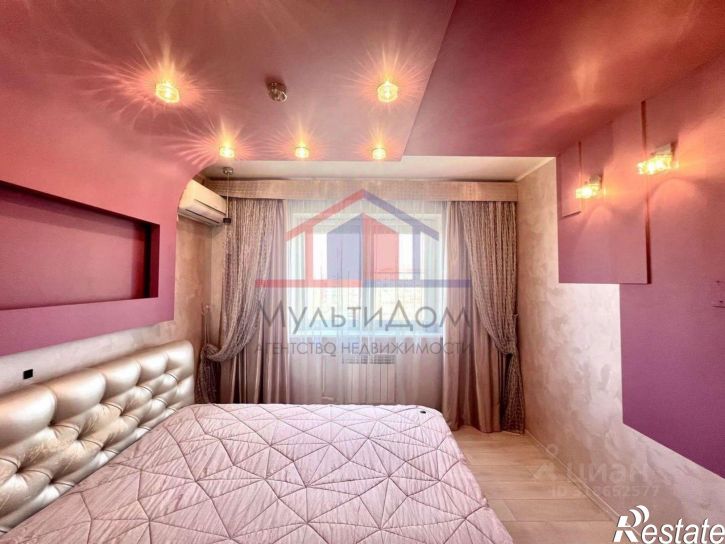 3-комн квартира Степной мкр,дом 10