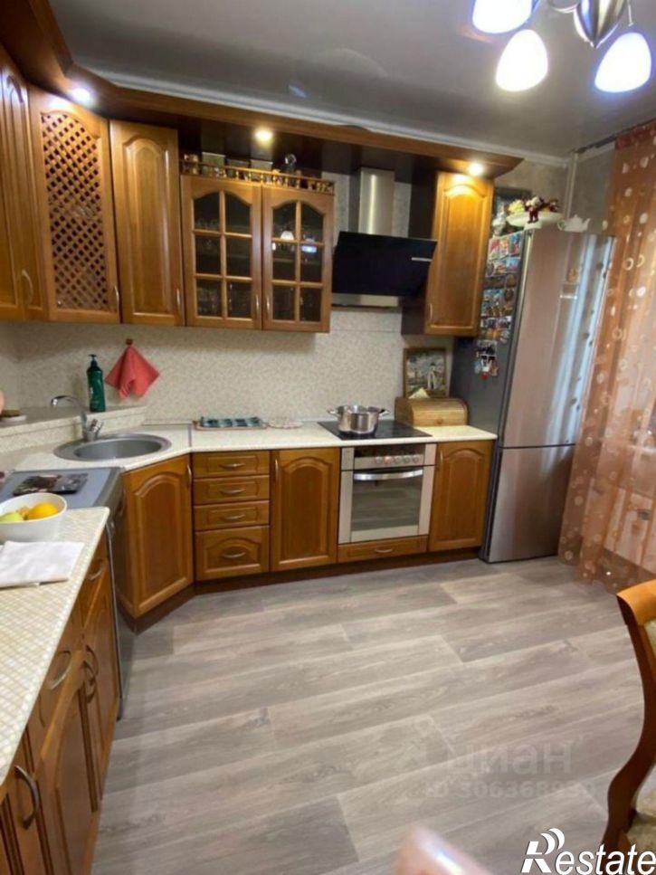 3-комн квартира Старый Оскол городской округ