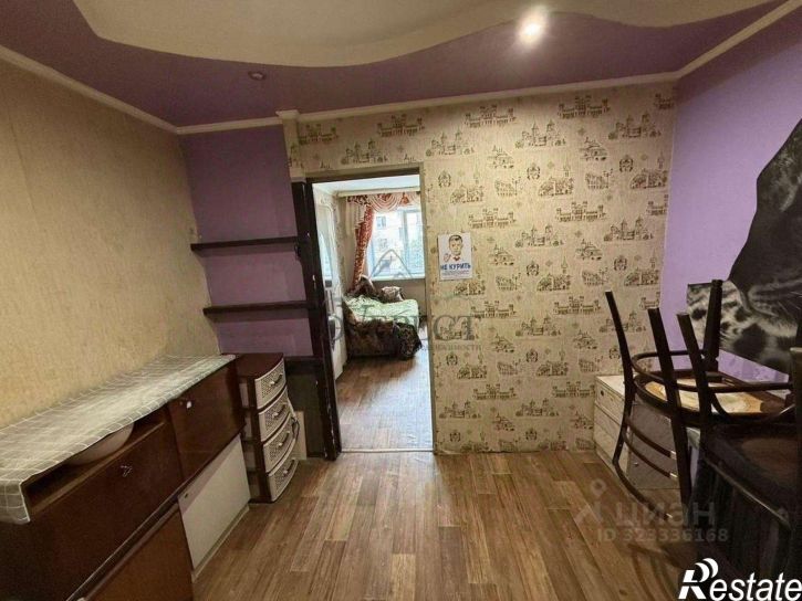 Комната Горняк мкр,дом 18