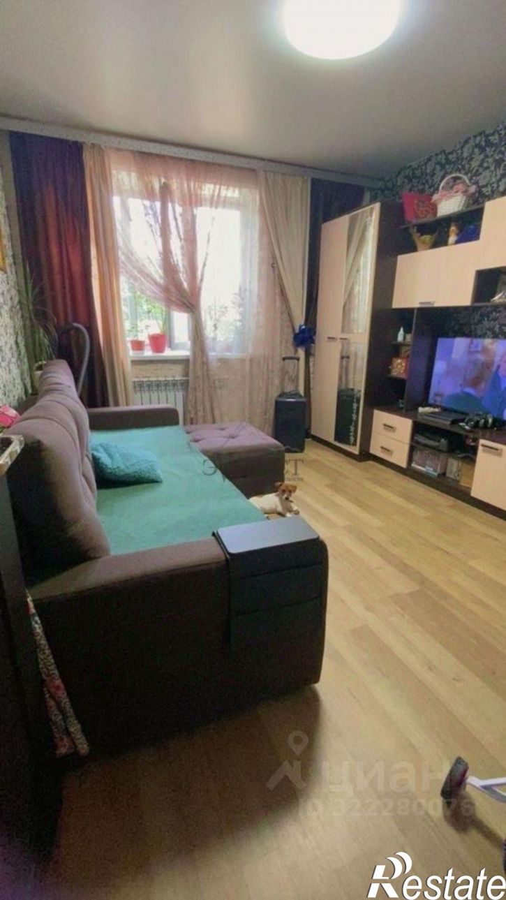 2-комн квартира