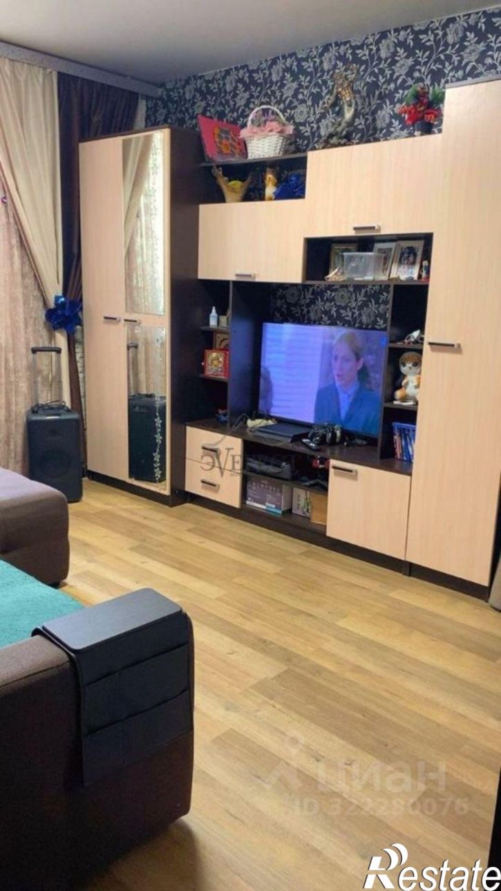 2-комн квартира